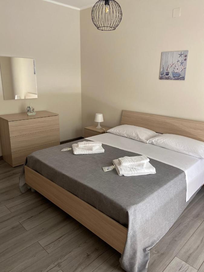 Marrana Appartment Tropea Esterno foto