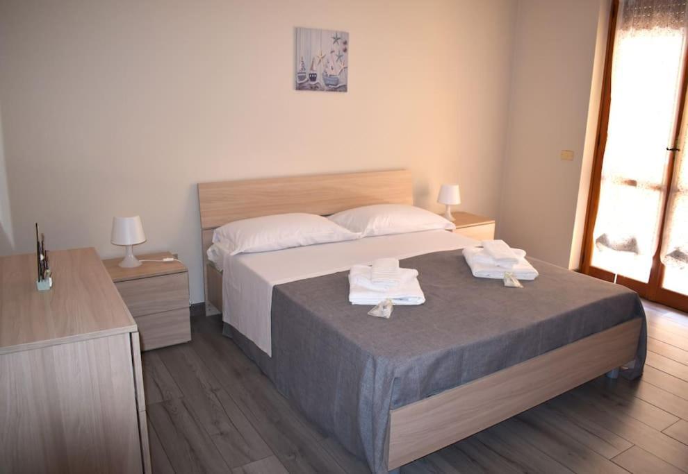 Marrana Appartment Tropea Esterno foto