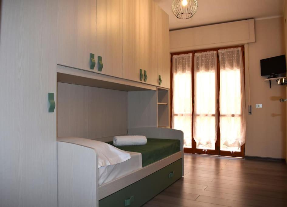 Marrana Appartment Tropea Esterno foto