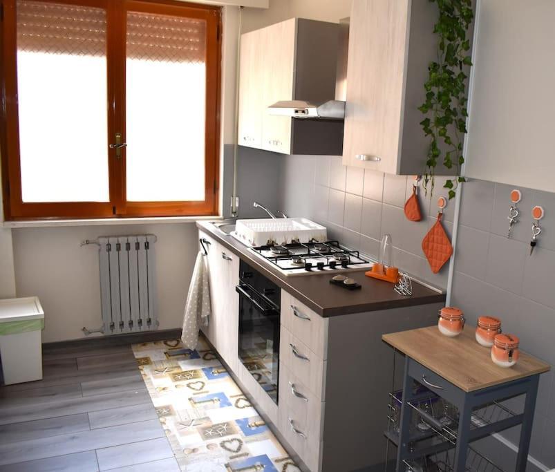 Marrana Appartment Tropea Esterno foto